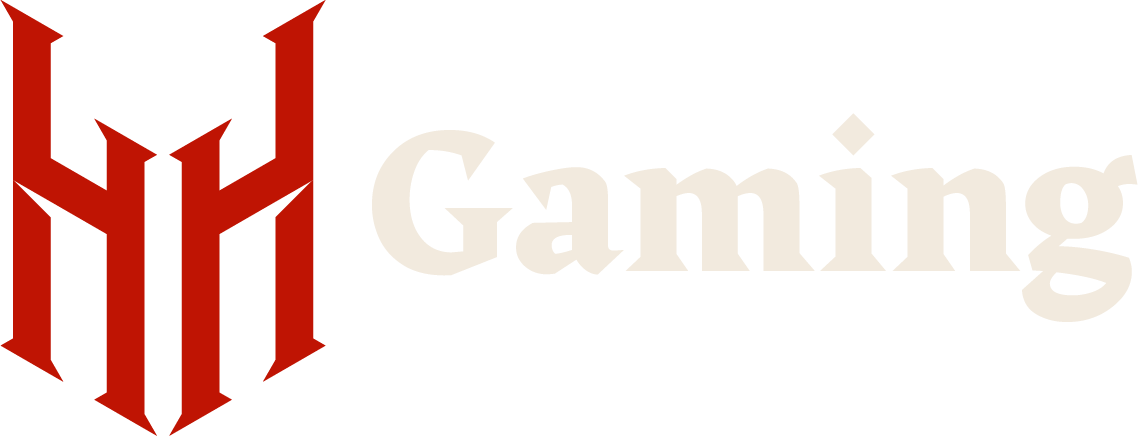 HH Gaming Logo