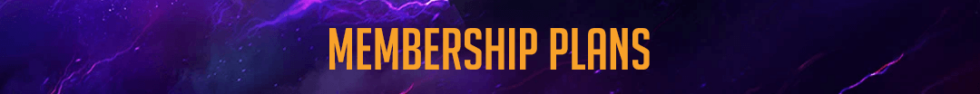 Membership Plans - HellHades